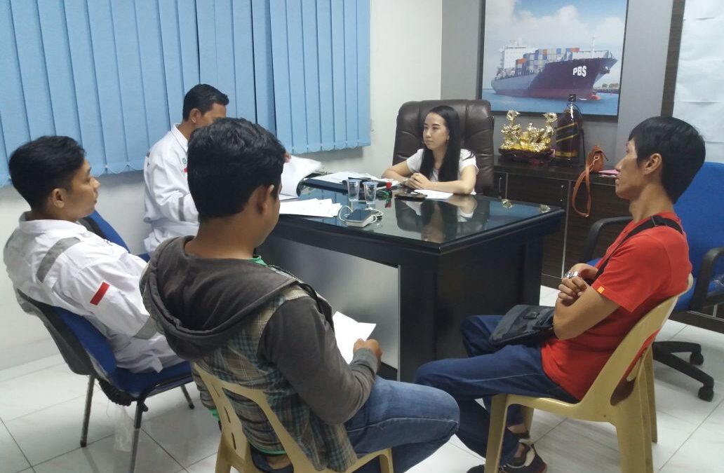 Sertifikat Kapal